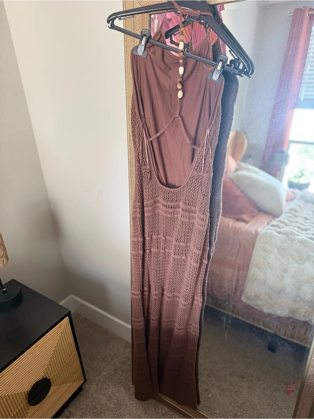 Abercrombie & Fitch streamlined halter